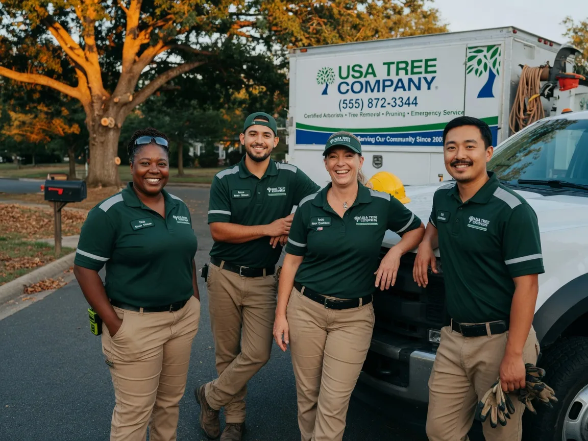 Tree Care company in Half Moon Bay, CA